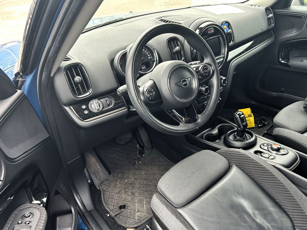 MINI Mini Countryman usata a Ferrara (5)