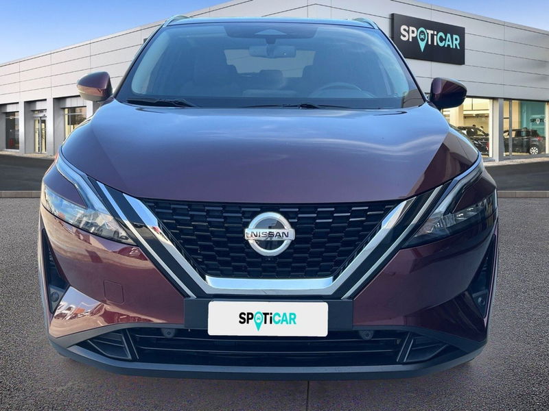 Nissan Qashqai 1.3 mhev N-Connecta 2wd 140cv del 2022 usata a Spoltore