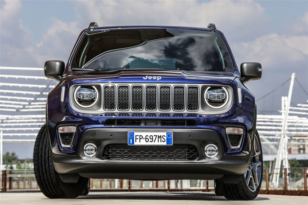 Jeep Renegade usata a Pescara (7)