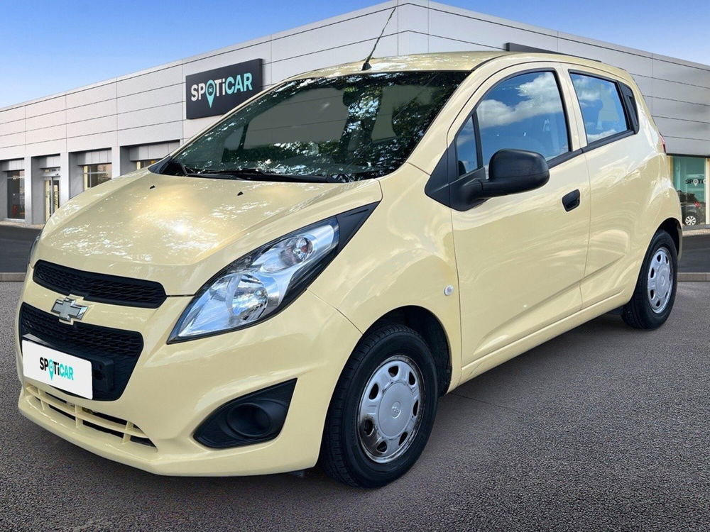 Chevrolet Spark usata a Teramo