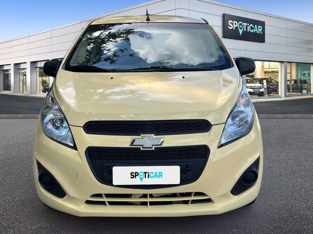 Chevrolet Spark usata a Teramo (2)