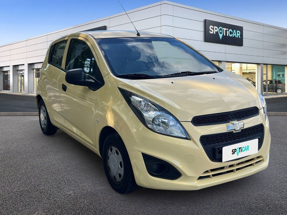 Chevrolet Spark usata a Teramo (3)