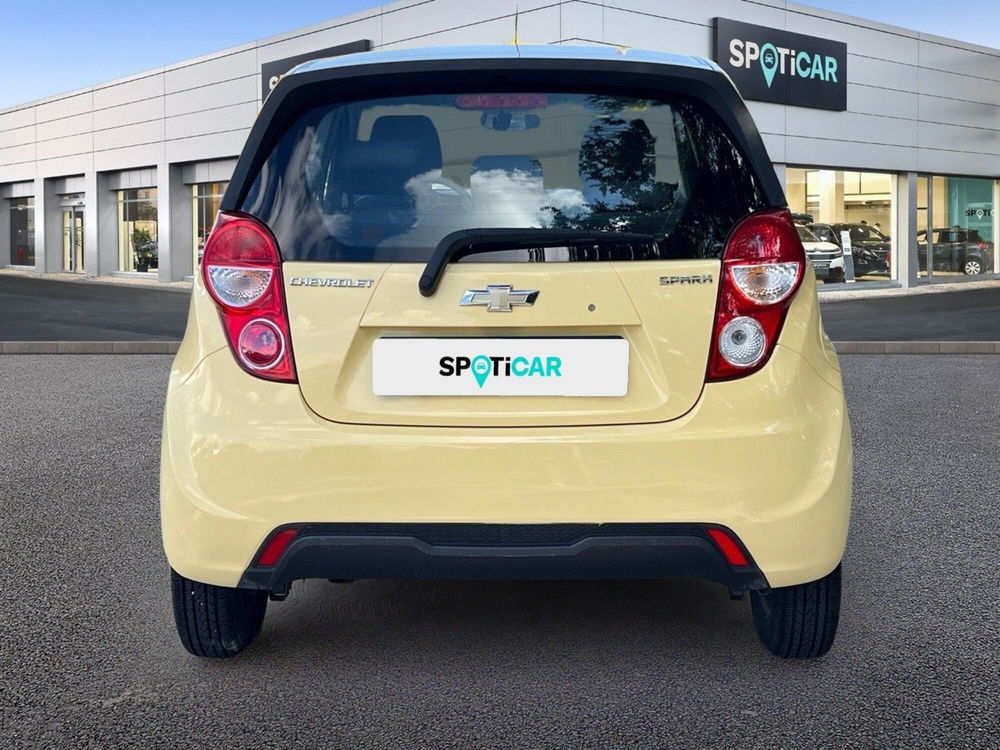 Chevrolet Spark usata a Teramo (4)