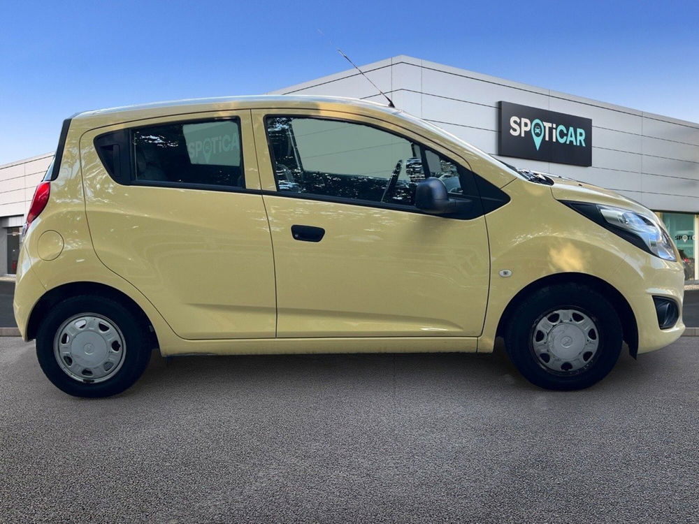 Chevrolet Spark usata a Teramo (6)