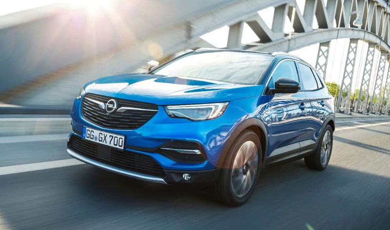 Opel Grandland X 1.6 diesel Ecotec Start&amp;Stop Advance del 2018 usata a Silvi