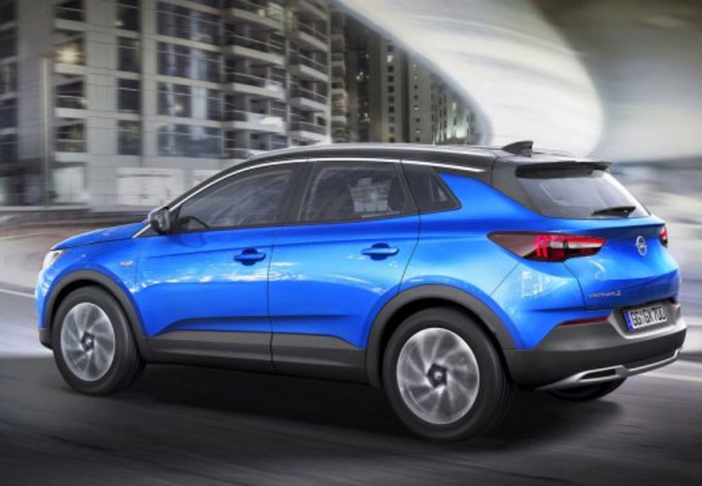 Opel Grandland X usata a Teramo (11)