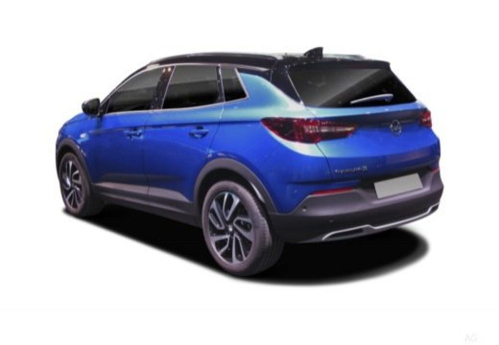 Opel Grandland X usata a Teramo (12)