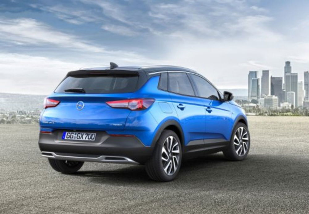 Opel Grandland X usata a Teramo (13)