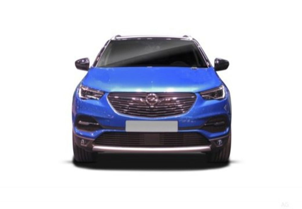 Opel Grandland X usata a Teramo (14)