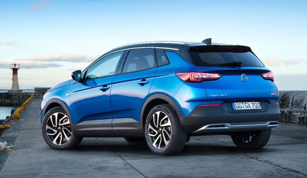 Opel Grandland X usata a Teramo (3)