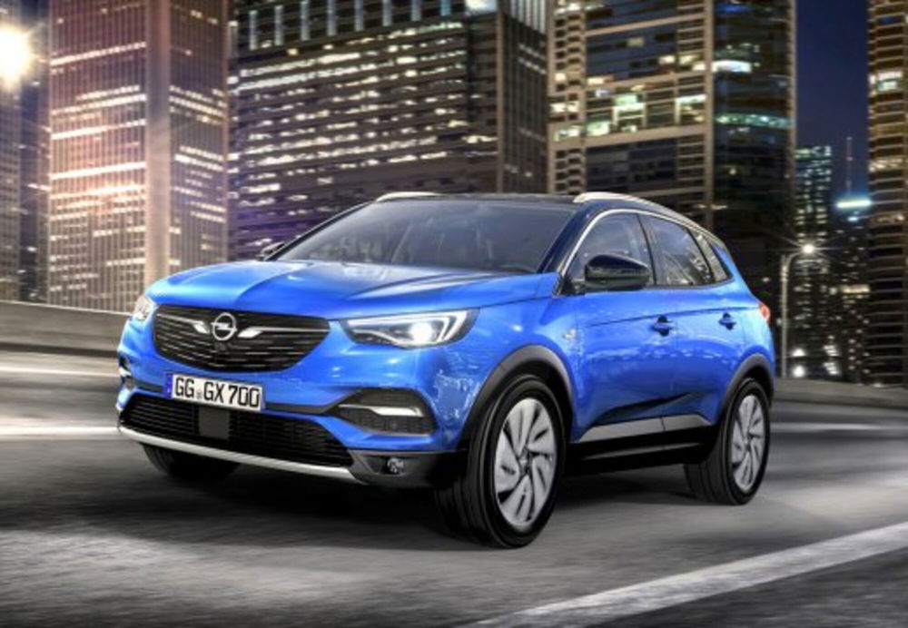 Opel Grandland X usata a Teramo (8)