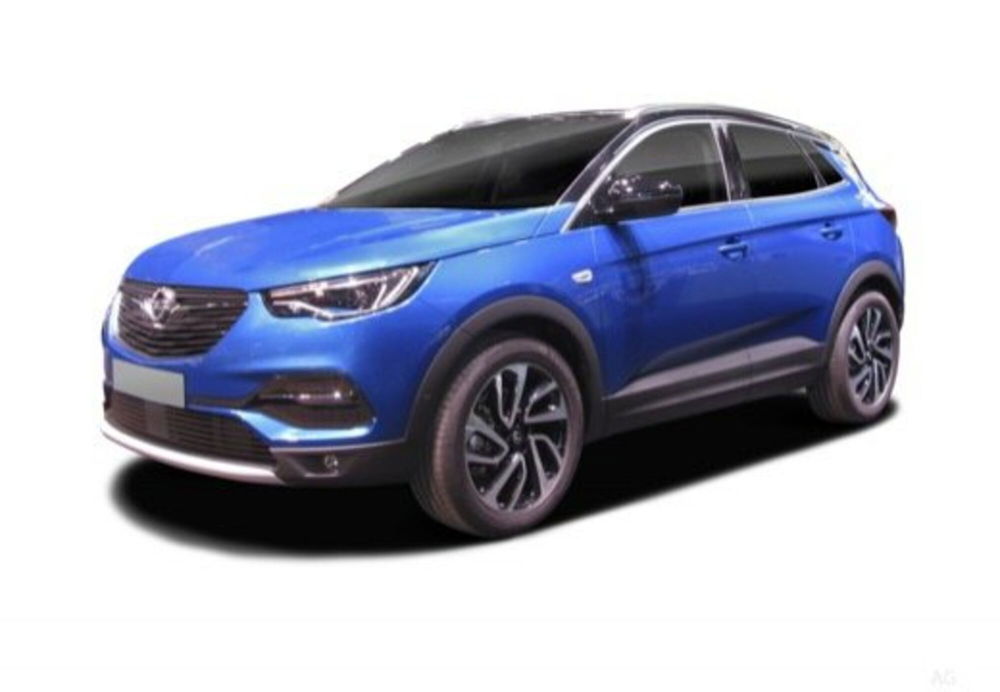 Opel Grandland X usata a Teramo (9)