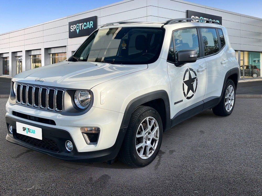 Jeep Renegade usata a Teramo