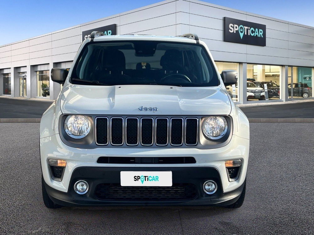 Jeep Renegade usata a Teramo (2)