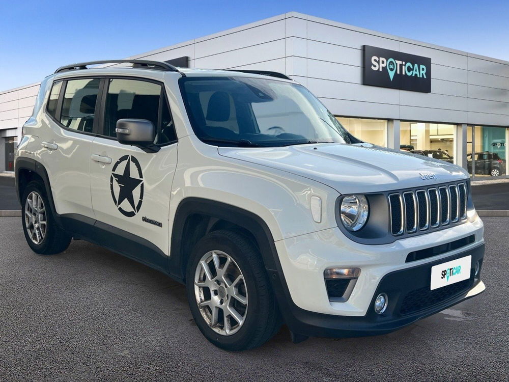 Jeep Renegade usata a Teramo (4)