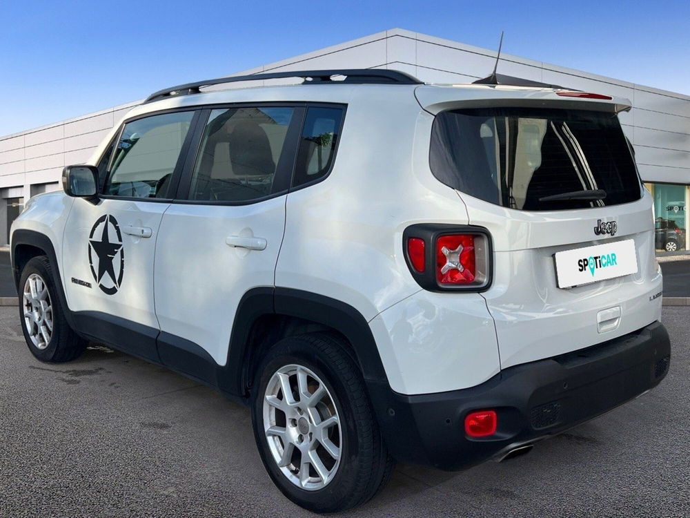 Jeep Renegade usata a Teramo (5)