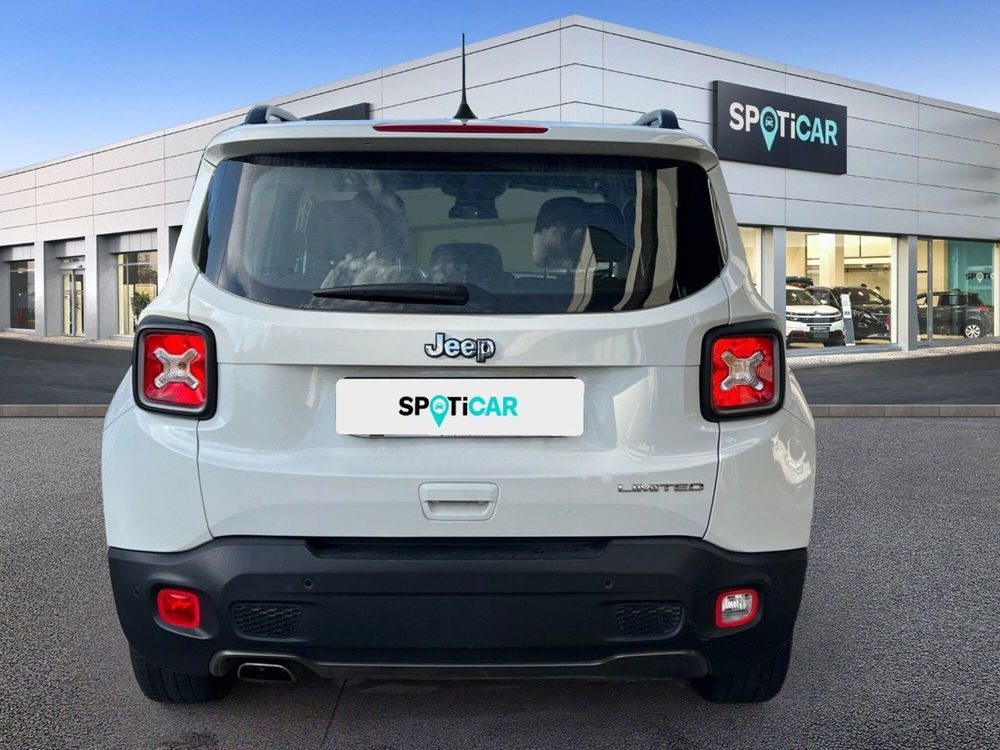 Jeep Renegade usata a Teramo (6)