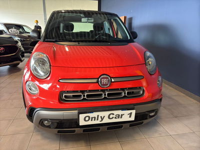 Fiat 500L 1.4 95 CV City Cross  del 2018 usata a Ferrara