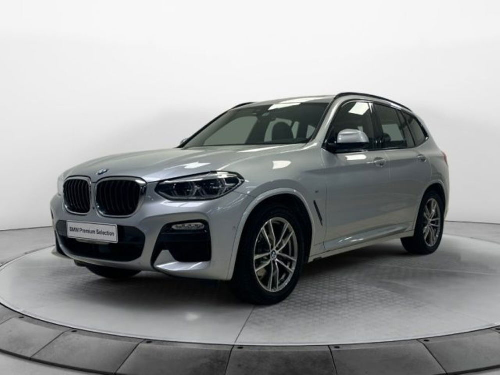 BMW X3 usata a Modena