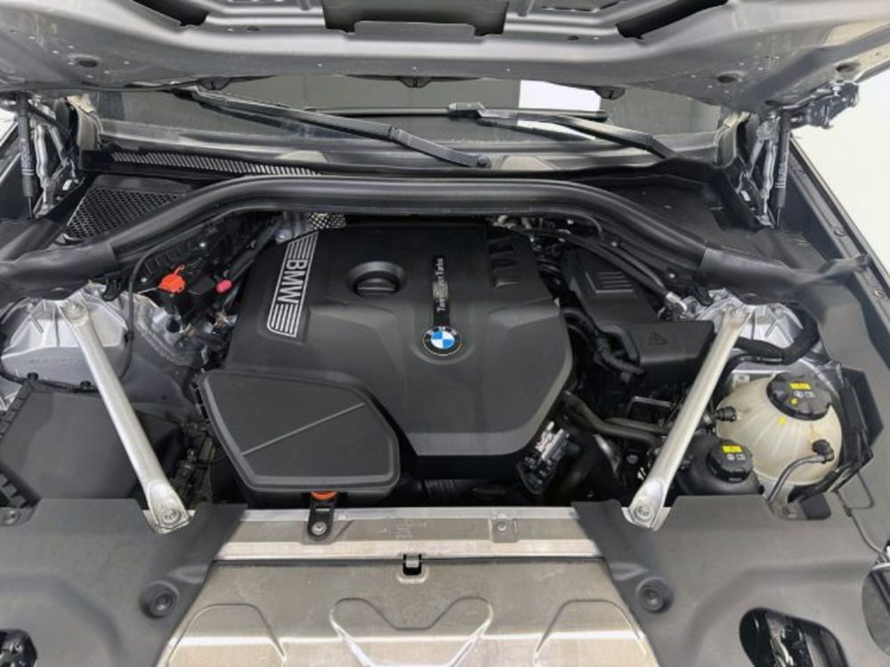 BMW X3 usata a Modena (15)