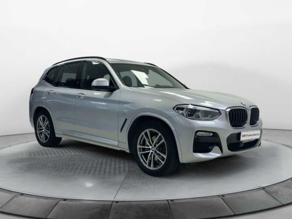 BMW X3 usata a Modena (16)