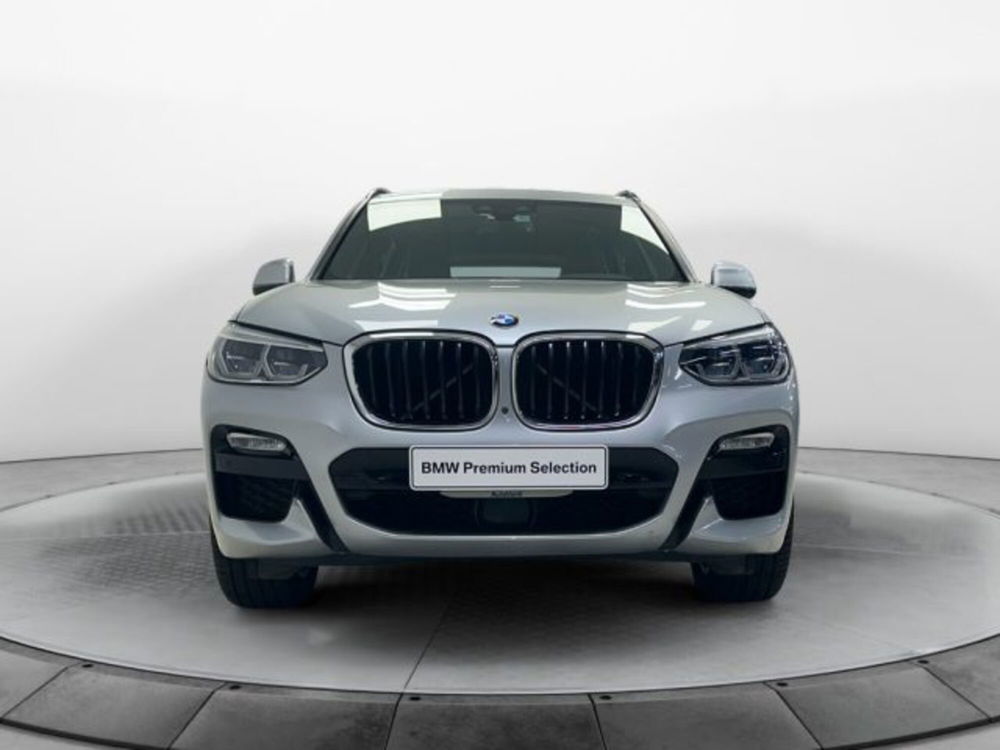 BMW X3 usata a Modena (17)