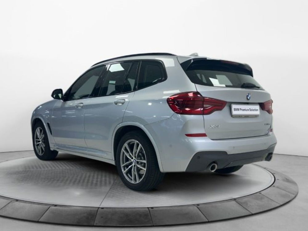 BMW X3 usata a Modena (18)