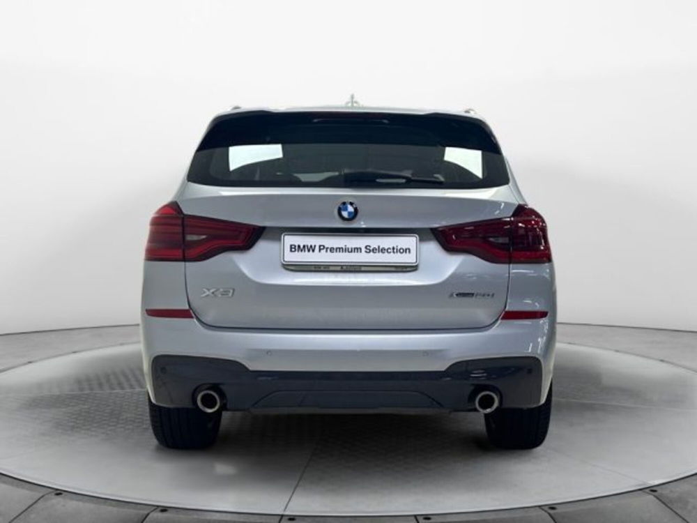 BMW X3 usata a Modena (19)