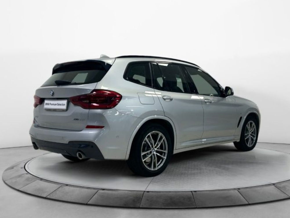 BMW X3 usata a Modena (2)