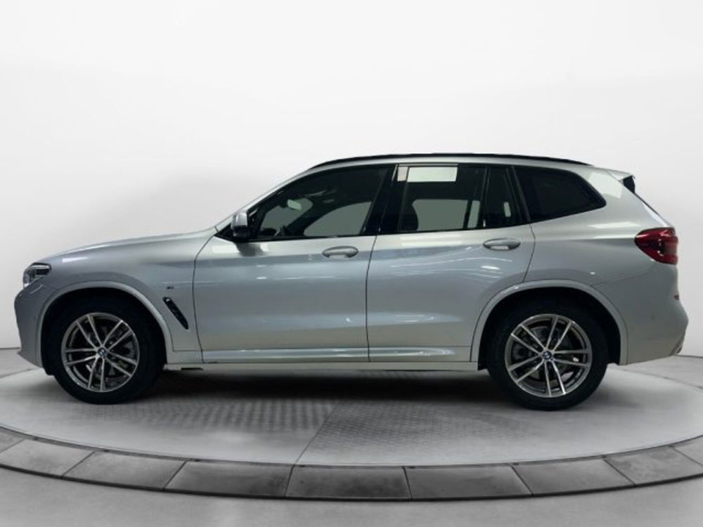 BMW X3 usata a Modena (3)