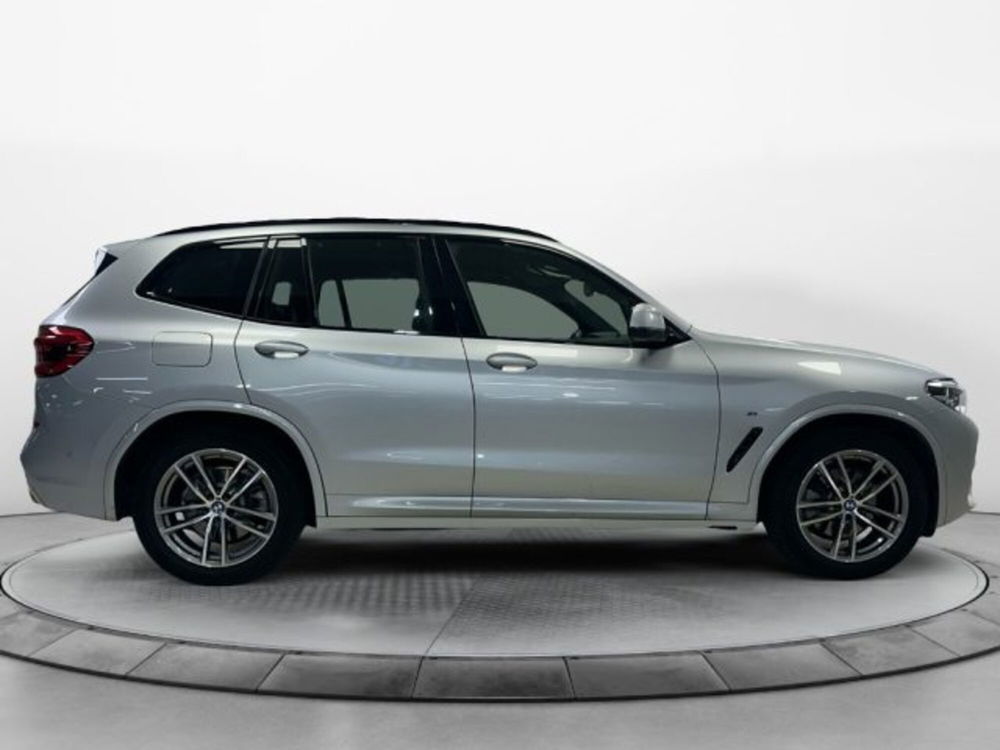 BMW X3 usata a Modena (4)