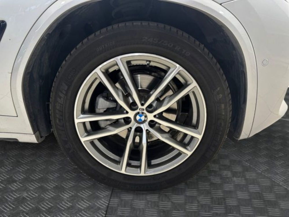 BMW X3 usata a Modena (5)