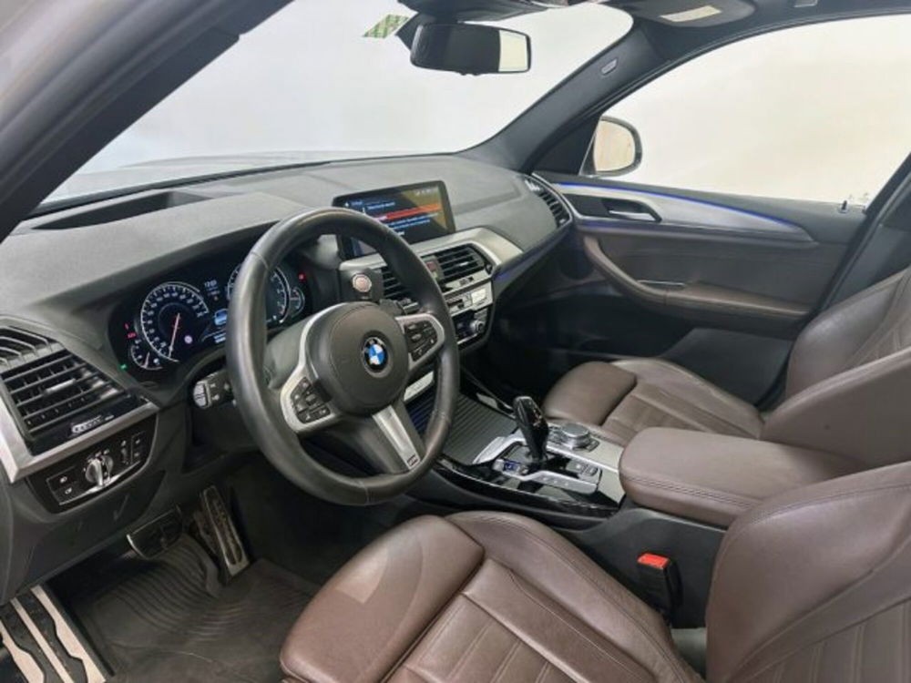 BMW X3 usata a Modena (6)