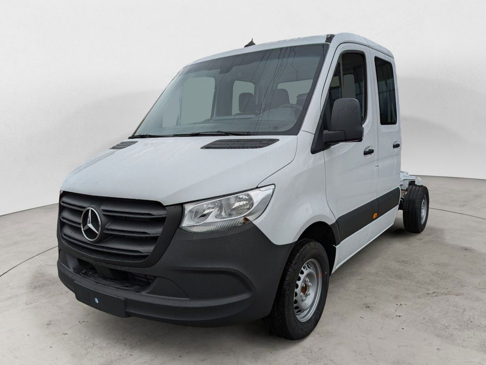 Mercedes-Benz Sprinter nuova a Bolzano