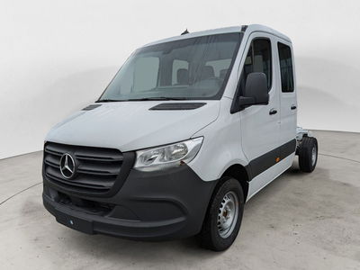 Mercedes-Benz Sprinter K43/35 317 CDI RWD TA Tourer nuova a Bolzano/Bozen