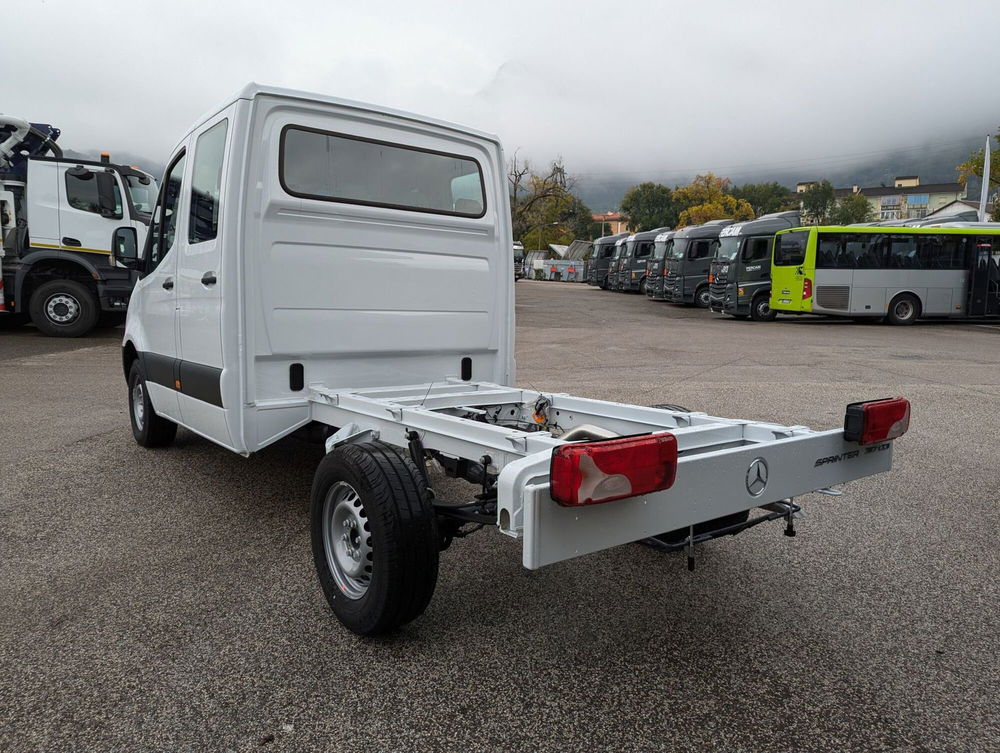 Mercedes-Benz Sprinter nuova a Bolzano (2)