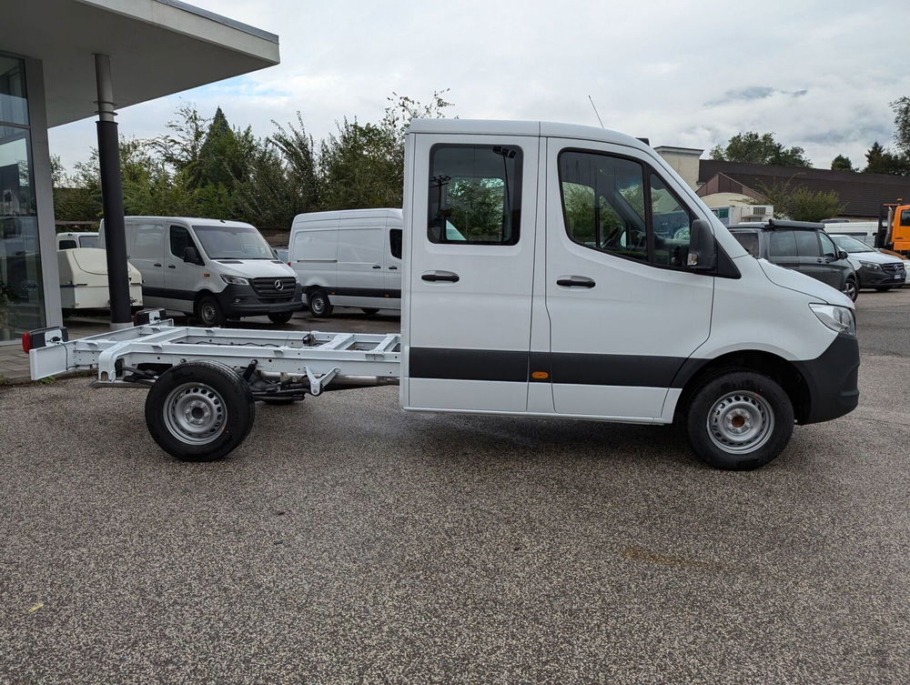 Mercedes-Benz Sprinter nuova a Bolzano (3)