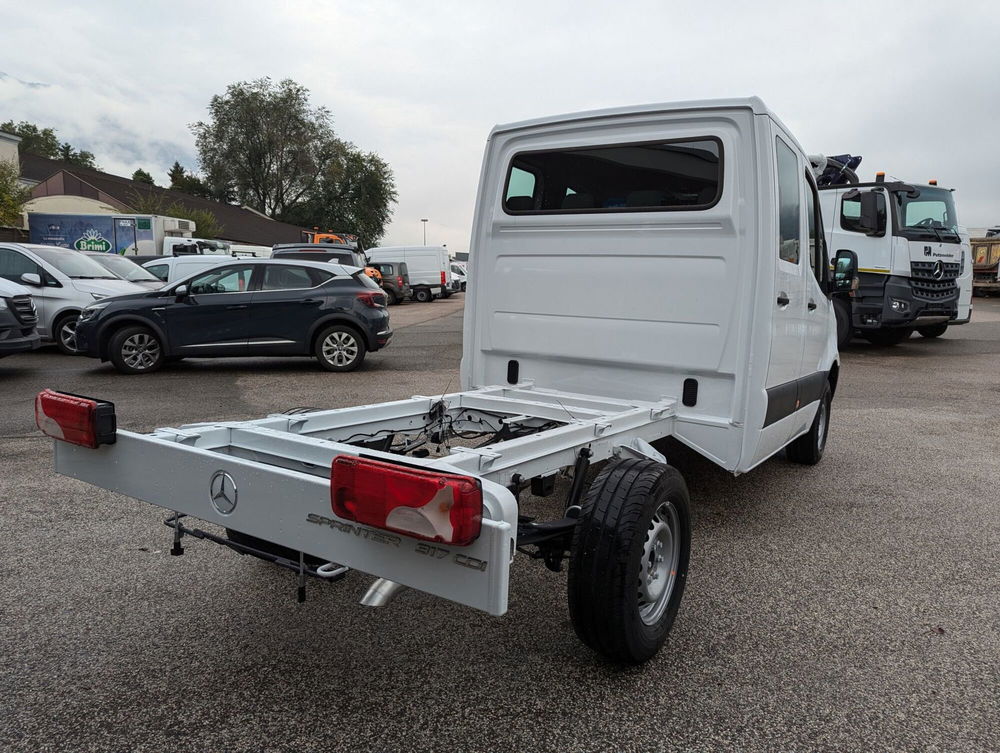 Mercedes-Benz Sprinter nuova a Bolzano (4)