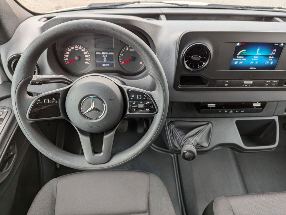 Mercedes-Benz Sprinter nuova a Bolzano (9)