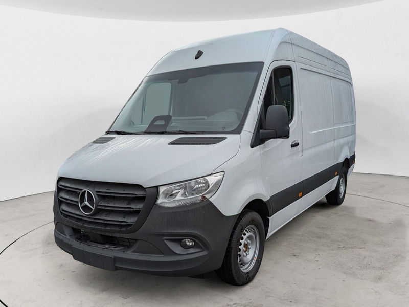 Mercedes-Benz Sprinter F43L/35 317 CDI RWD SL-TA Furgone nuova a Bolzano/Bozen