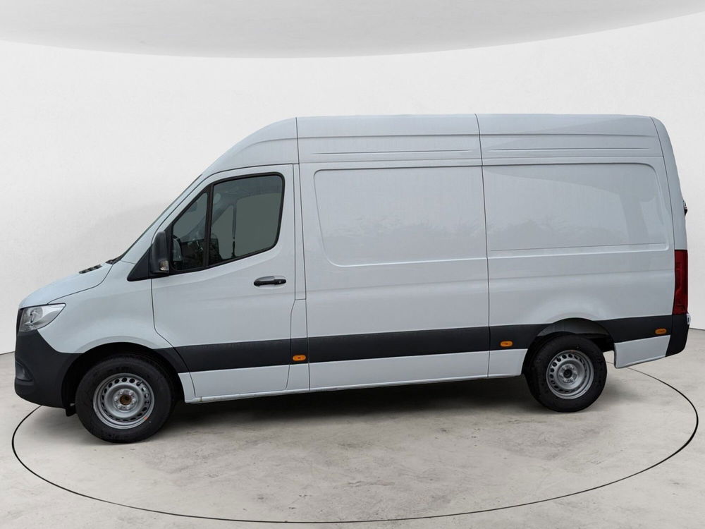 Mercedes-Benz Sprinter nuova a Bolzano (2)