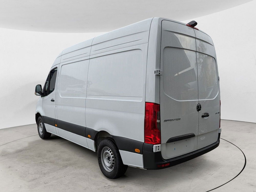 Mercedes-Benz Sprinter nuova a Bolzano (3)