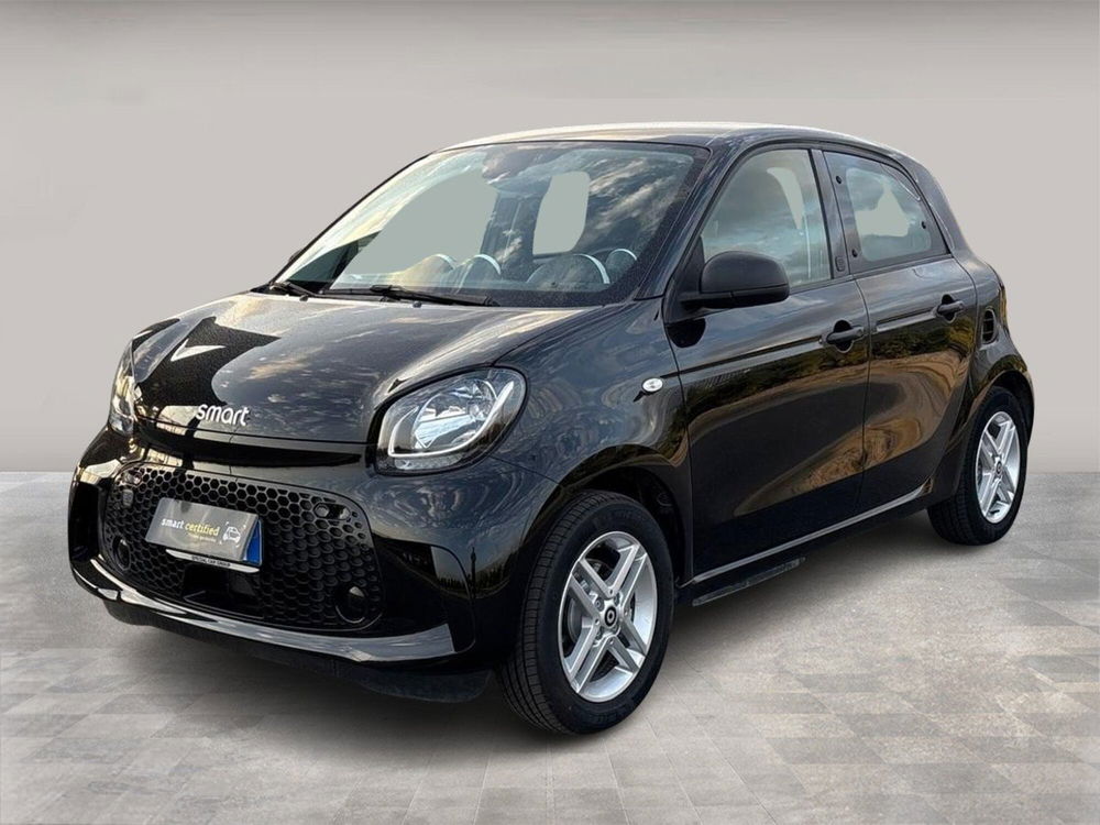 smart forfour usata a Cagliari