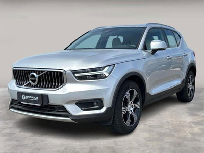 Volvo XC40 D3 AWD Geartronic Inscription  del 2019 usata a Elmas