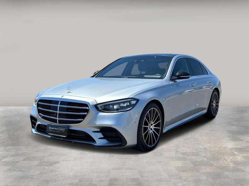 Mercedes-Benz Classe S 350 d 4Matic Premium Lunga  del 2021 usata a Elmas