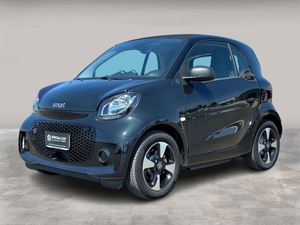 smart Fortwo usata a Cagliari