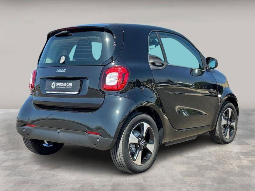 smart Fortwo usata a Cagliari (2)