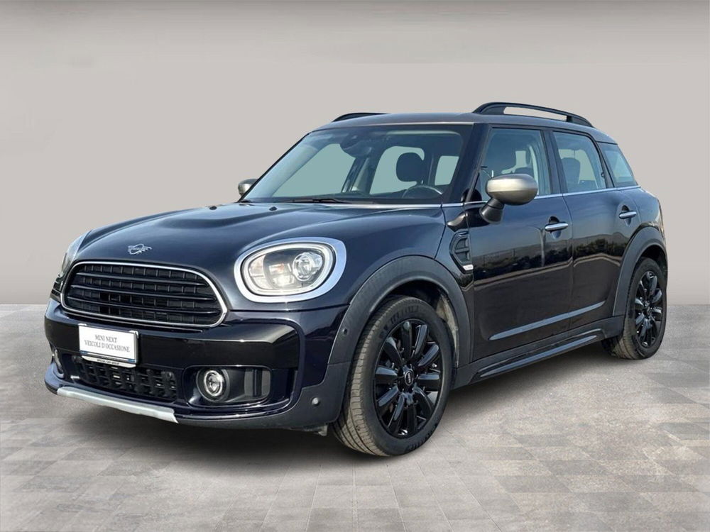 MINI Mini Countryman usata a Cagliari