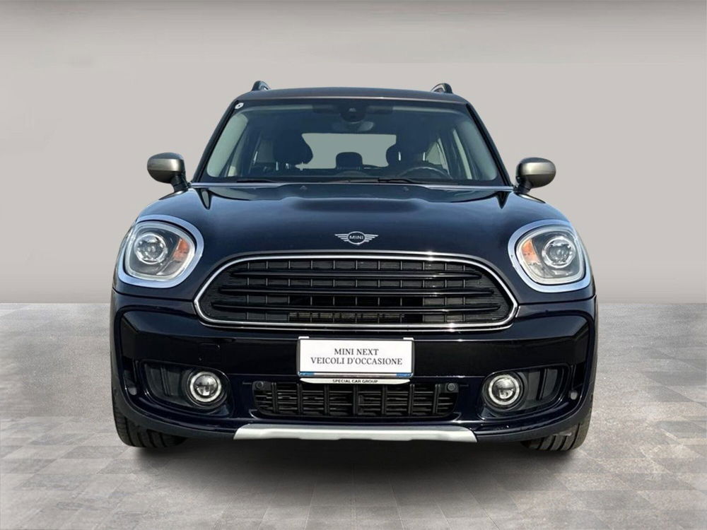 MINI Mini Countryman usata a Cagliari (3)