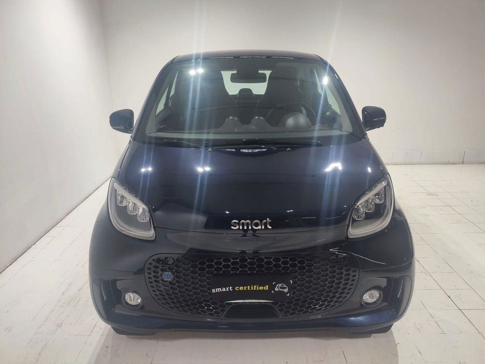 smart Fortwo usata a Napoli (2)